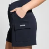 Eco Amaryllis Cargo Shorts