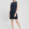 Eco Amaryllis Mini Dress