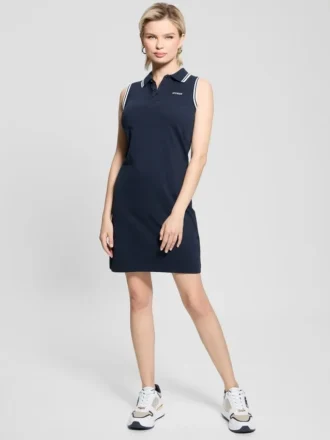 Eco Amaryllis Mini Dress