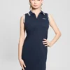 Eco Amaryllis Mini Dress