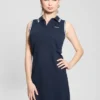 Eco Amaryllis Mini Dress