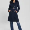 Eco Amelia Belted Coat