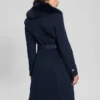 Eco Amelia Belted Coat