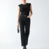 Eco Amelia Twist-Front Top