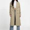 Eco Amira Trench Coat