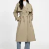 Eco Amira Trench Coat