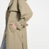 Eco Amira Trench Coat