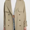 Eco Amira Trench Coat