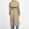 Eco Amira Trench Coat