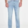 Eco Angels Slim-Fit Straight Jeans