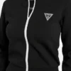 Eco Ann Full-Zip Scuba Sweatshirt