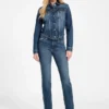 Eco Annalise Denim Shacket