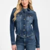 Eco Annalise Denim Shacket