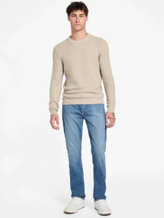 Eco Arlo Open-Stitch Sweater