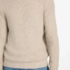 Eco Arlo Open-Stitch Sweater