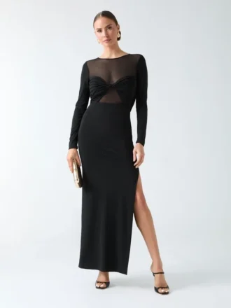 Eco Audrina Maxi Dress