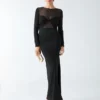 Eco Audrina Maxi Dress