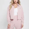 Eco Auralie Zip-Up Jacket