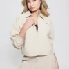 Eco Auralie Zip-Up Jacket