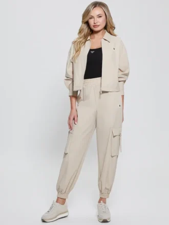 Eco Auralie Zip-Up Jacket