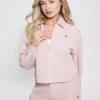 Eco Auralie Zip-Up Jacket