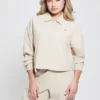 Eco Auralie Zip-Up Jacket