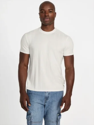 Eco Axel Ribbed Crewneck