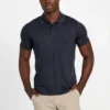 Eco Axel Ribbed Polo