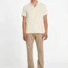 Eco Axel Ribbed Polo