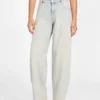 Eco Baggy Balloon Jeans