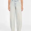 Eco Baggy Balloon Jeans