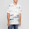 Eco Bamboo Snake Shirt