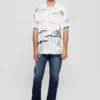Eco Bamboo Snake Shirt