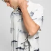 Eco Bamboo Snake Shirt