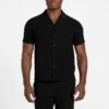 Eco Baron Textured Shirt