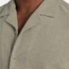 Eco Baron Textured Shirt