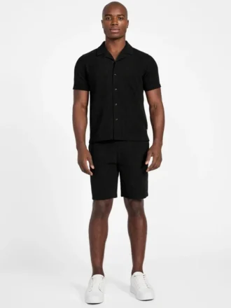 Eco Baron Textured Shirt