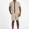 Eco Baron Textured Shirt