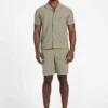 Eco Baron Textured Shirt