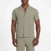 Eco Baron Textured Shirt