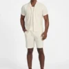 Eco Baron Textured Shorts