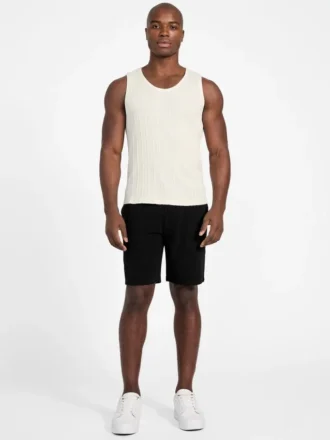 Eco Baron Textured Shorts