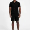 Eco Baron Textured Shorts