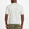 Eco Basic Distressed Quattro G Tee
