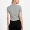 Eco Basic Mini Logo Tee
