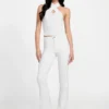 Eco Belle High-Rise Flare Jeans