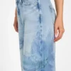 Eco Bellflower Floral Wide Leg Jeans