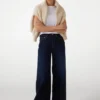 Eco Bellflower Relaxed Jeans