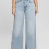 Eco Bellflower Wide-Leg Jeans