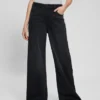 Eco Bellflower Wide Leg Jeans